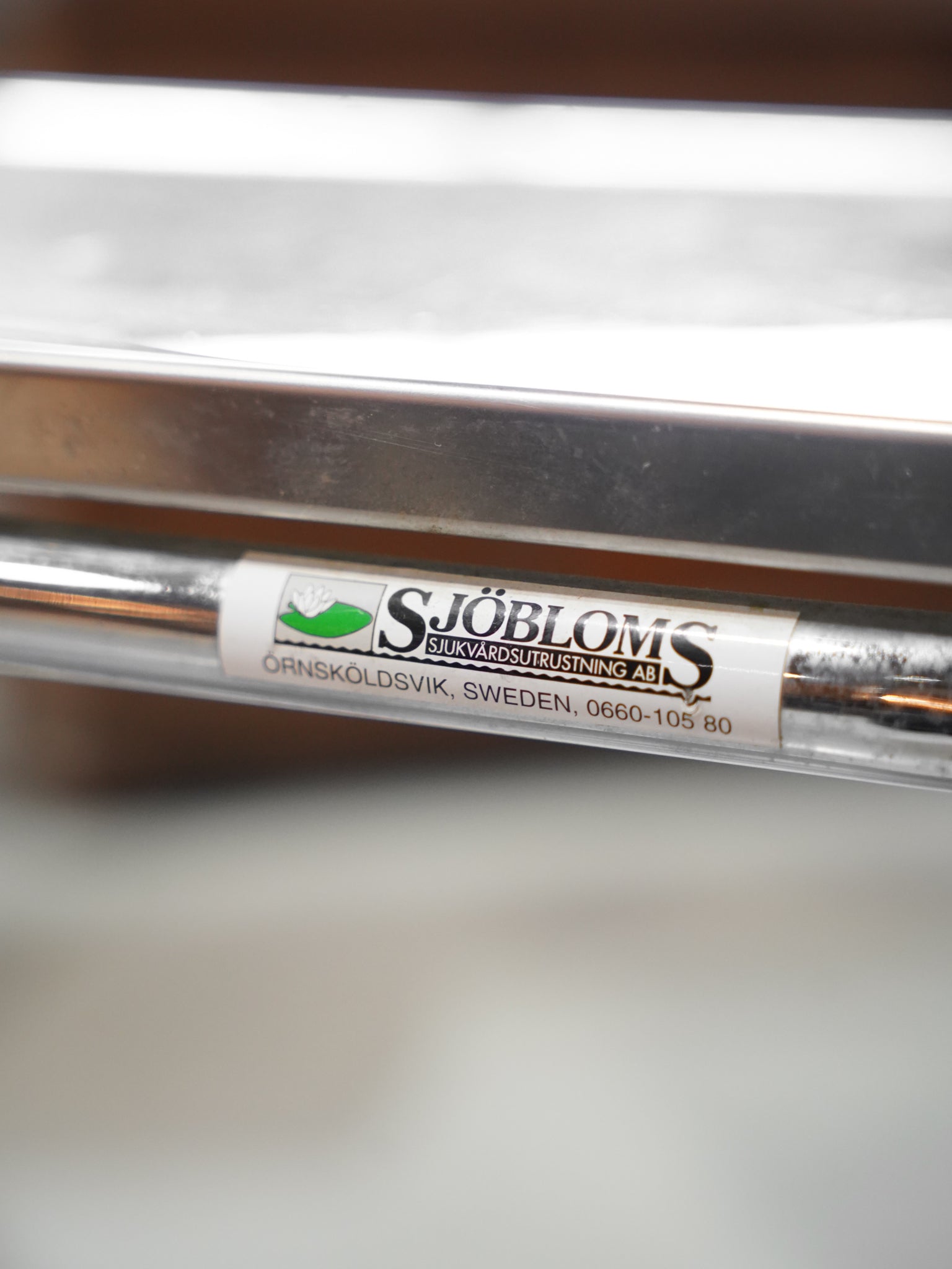 SJÖBLOMS - Sweden - メディカルカート - 大阪店