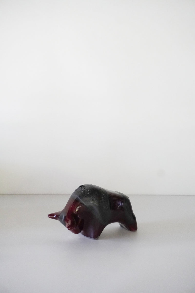 Otto Keramik <br>Bull 1010 M <br>Otto Keramik Tokyo <br>cerote antiques・大阪店・大和店・reload店 - ヴィンテージ SHARK ATTACK