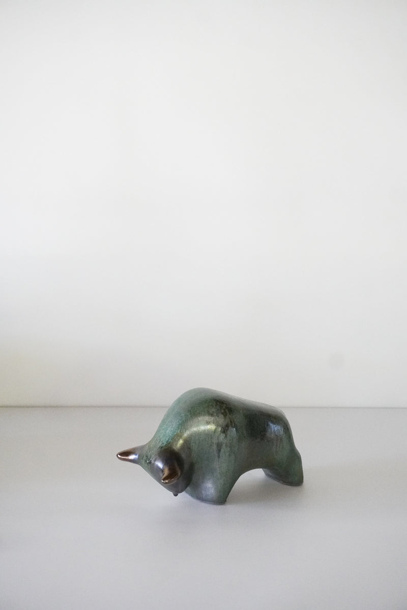 Otto Keramik <br>Bull 1010 M <br>Otto Keramik Tokyo <br>cerote antiques・大阪店・大和店・reload店 - ヴィンテージ SHARK ATTACK