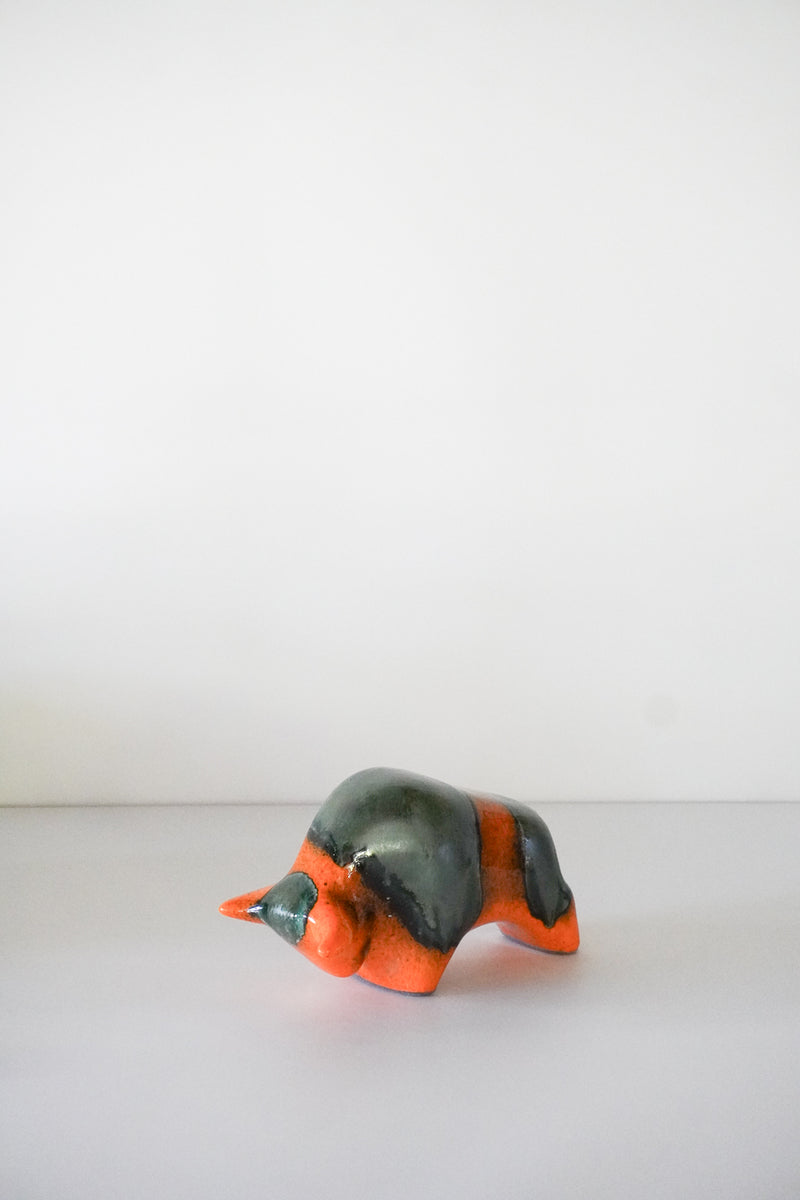 Otto Keramik <br>Bull 1010 M <br>Otto Keramik Tokyo <br>cerote antiques・大阪店・大和店・reload店 - ヴィンテージ SHARK ATTACK