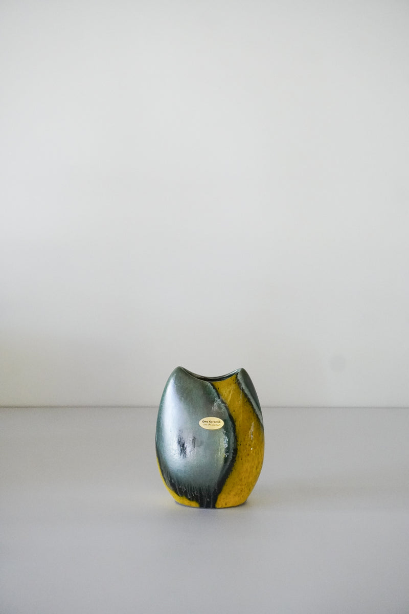 Otto Keramik <br>Vase 2851 <br> Otto Keramik Tokyo・大阪店 - ヴィンテージ SHARK ATTACK