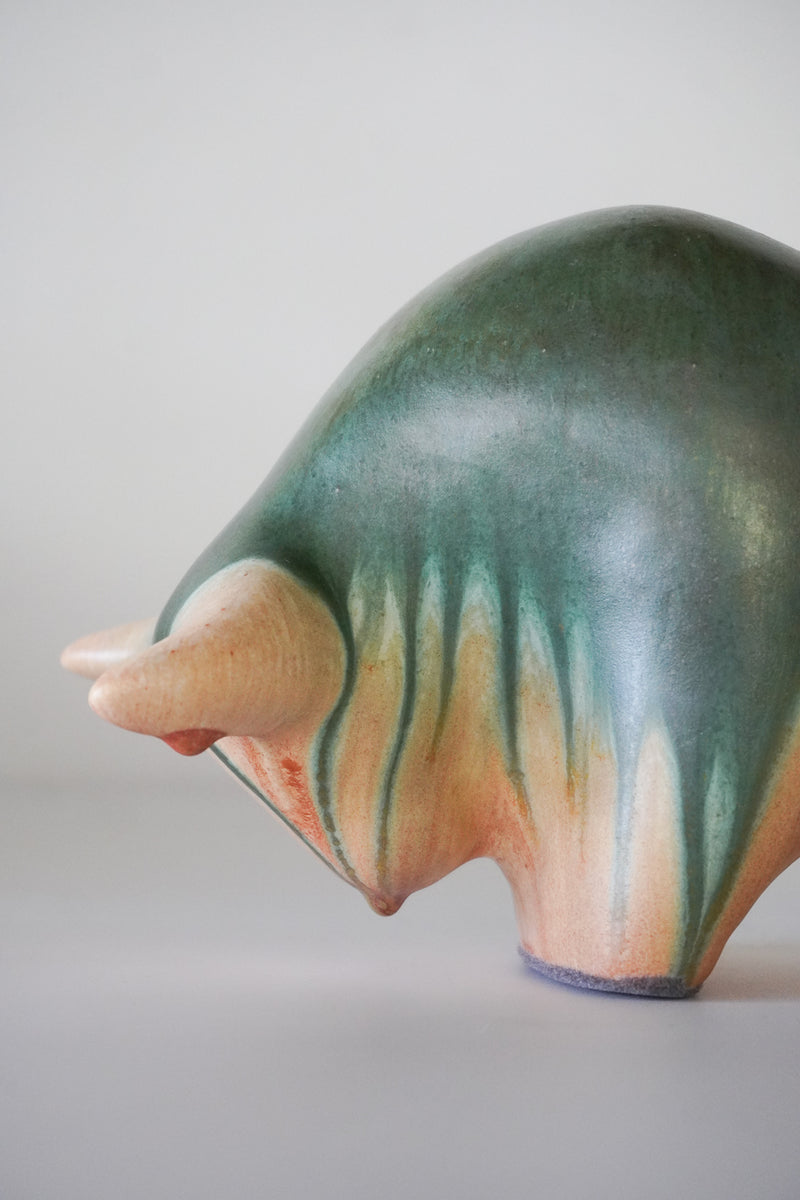 Otto Keramik <br>Bull 1010 M <br>Otto Keramik Tokyo <br>cerote antiques・大阪店・大和店・reload店 - ヴィンテージ SHARK ATTACK