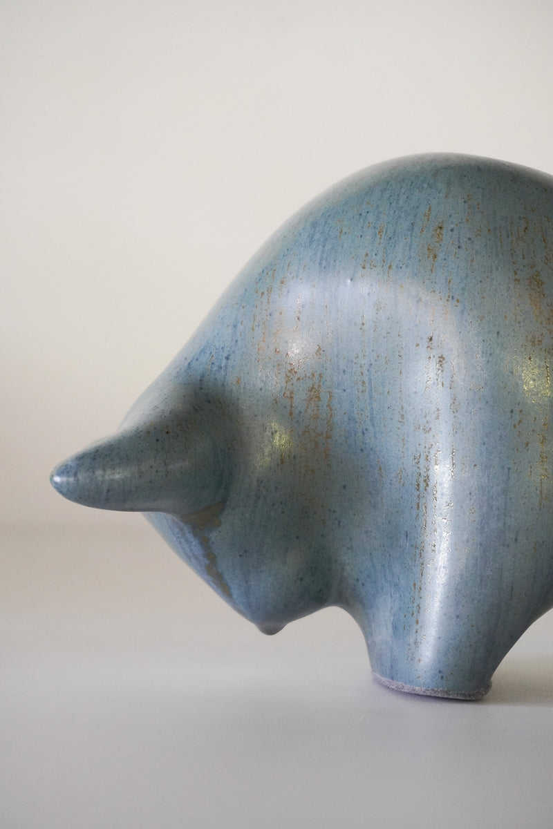 Otto Keramik <br>Bull 1010 M <br>Otto Keramik Tokyo <br>cerote antiques・大阪店・大和店・reload店 - ヴィンテージ SHARK ATTACK