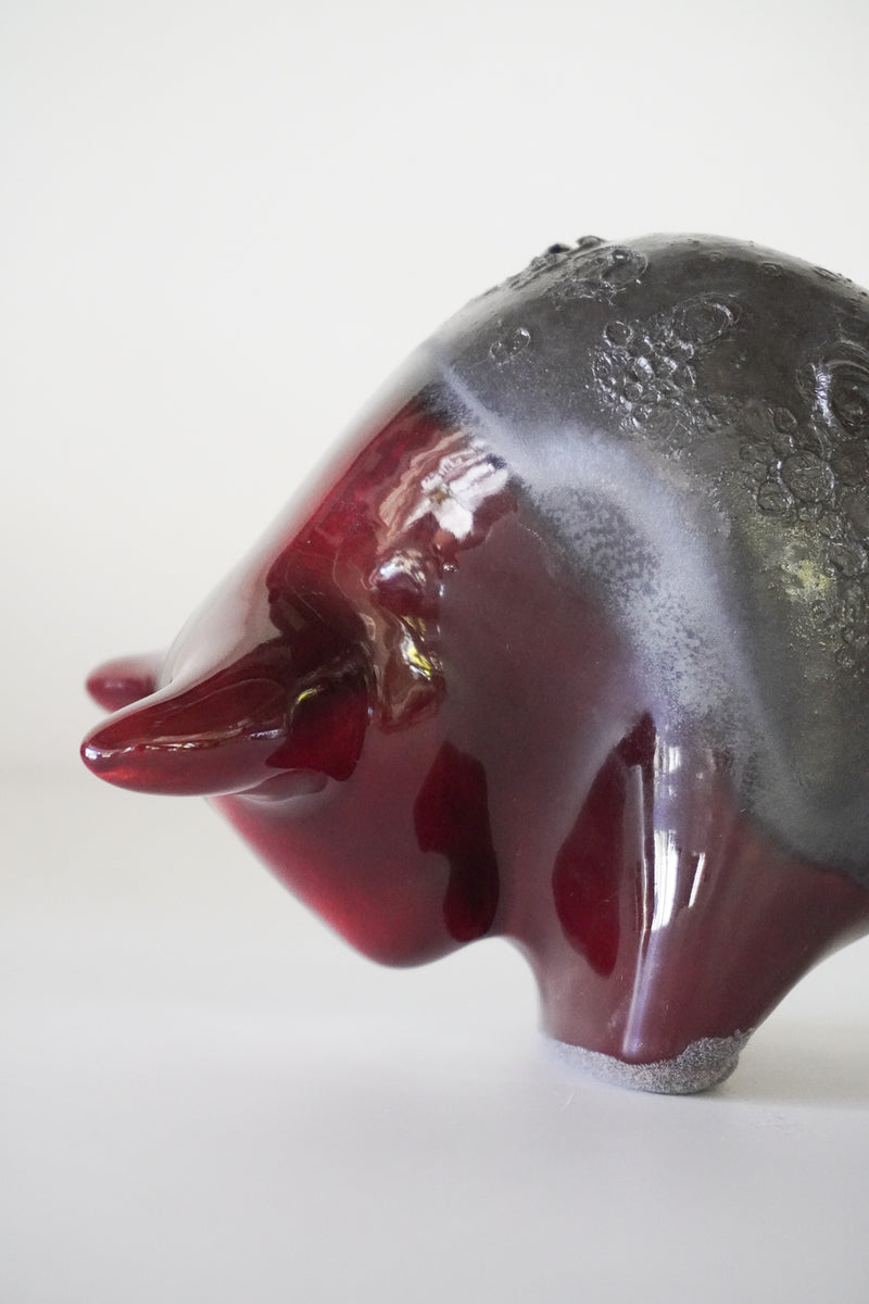 Otto Keramik <br>Bull 1010 M <br>Otto Keramik Tokyo <br>cerote antiques・大阪店・大和店・reload店 - ヴィンテージ SHARK ATTACK