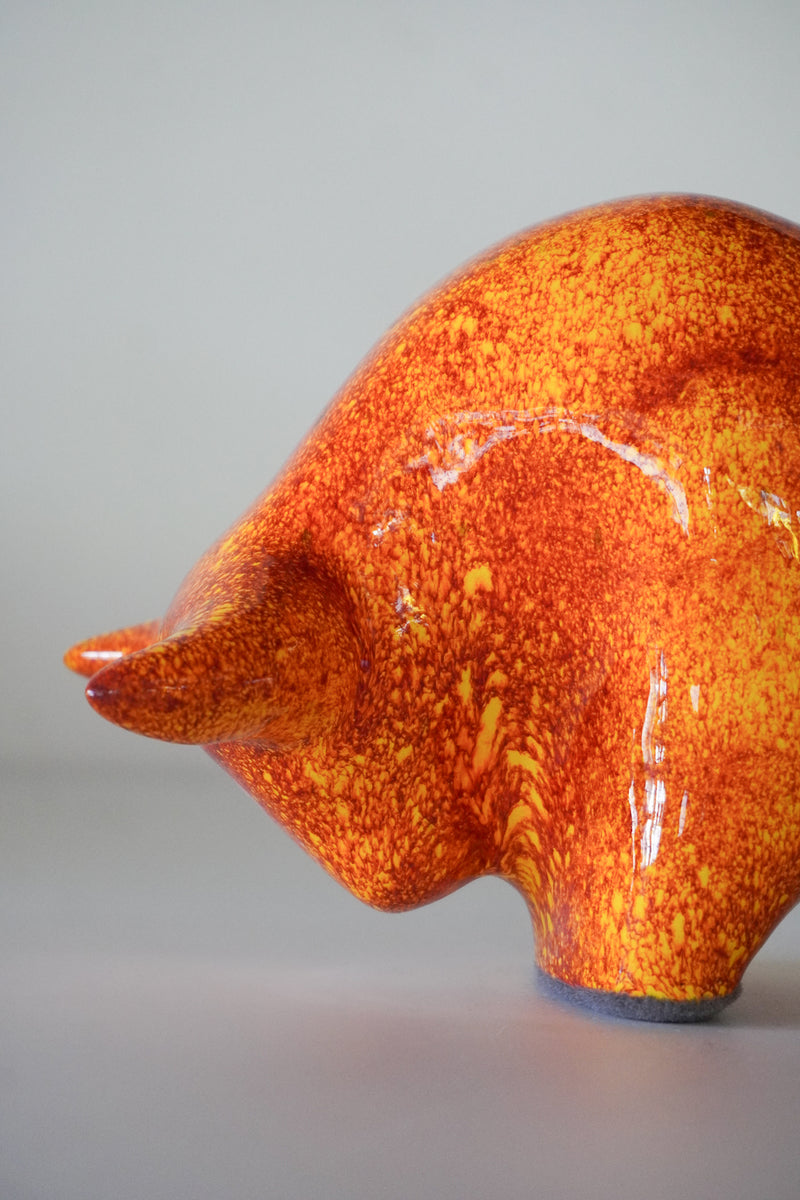 Otto Keramik <br>Bull 1010 M <br>Otto Keramik Tokyo <br>cerote antiques・大阪店・大和店・reload店 - ヴィンテージ SHARK ATTACK