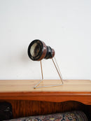 ELEKTROFÉM ISZ. <br>デスクランプ <br>1960's-1970's , Hungary <br> 大和店