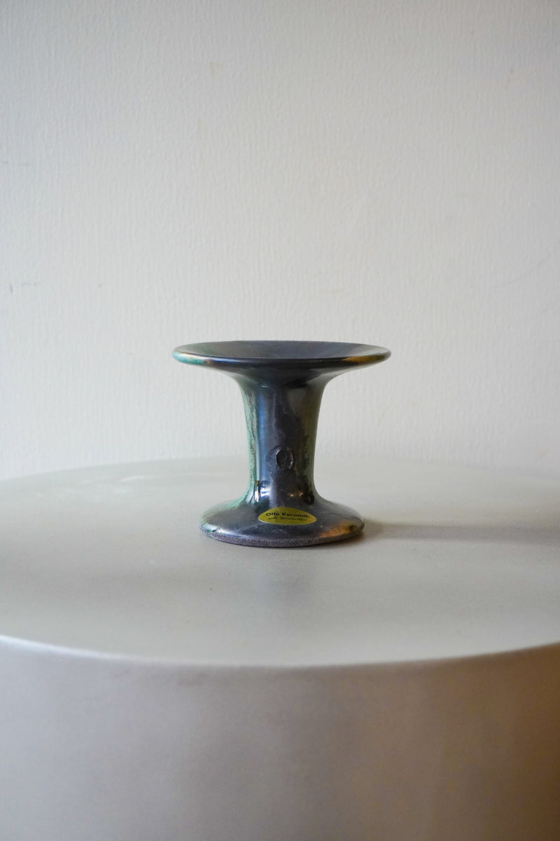 Otto Keramik candle holder vintage Sendagaya store