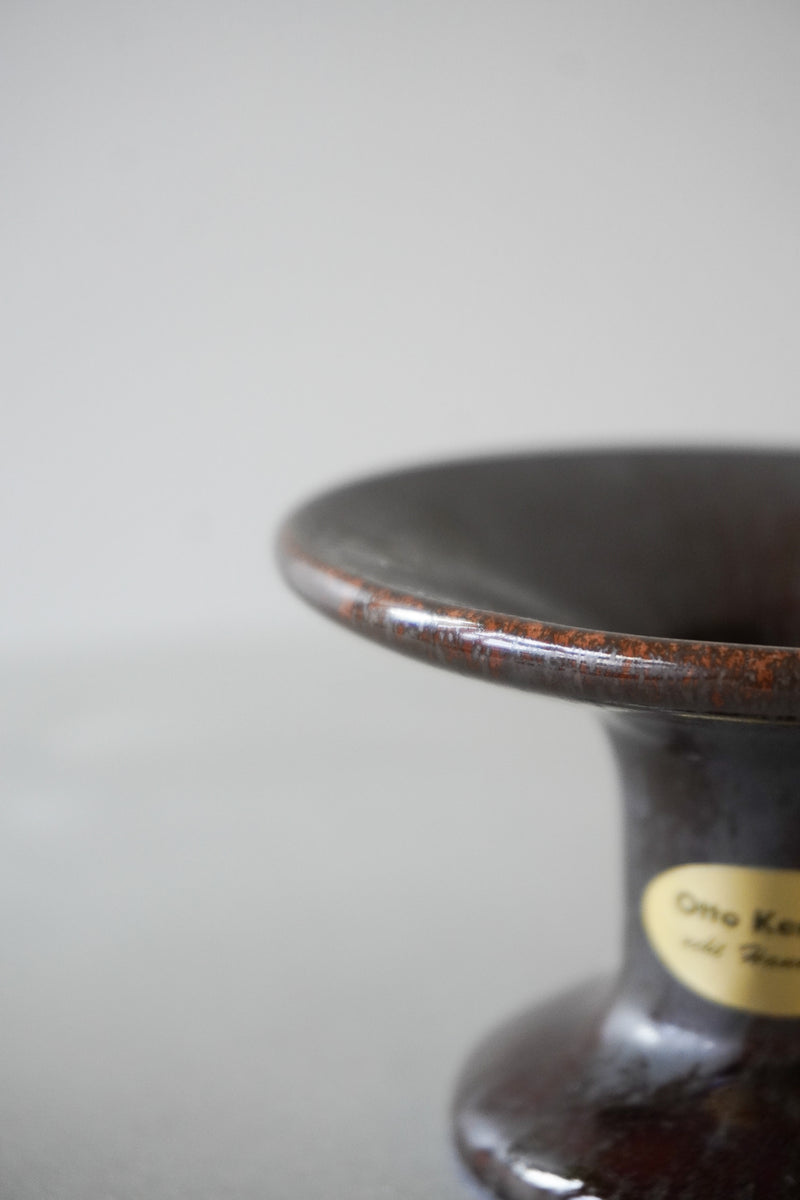 Otto Keramik candle holder vintage Sendagaya store