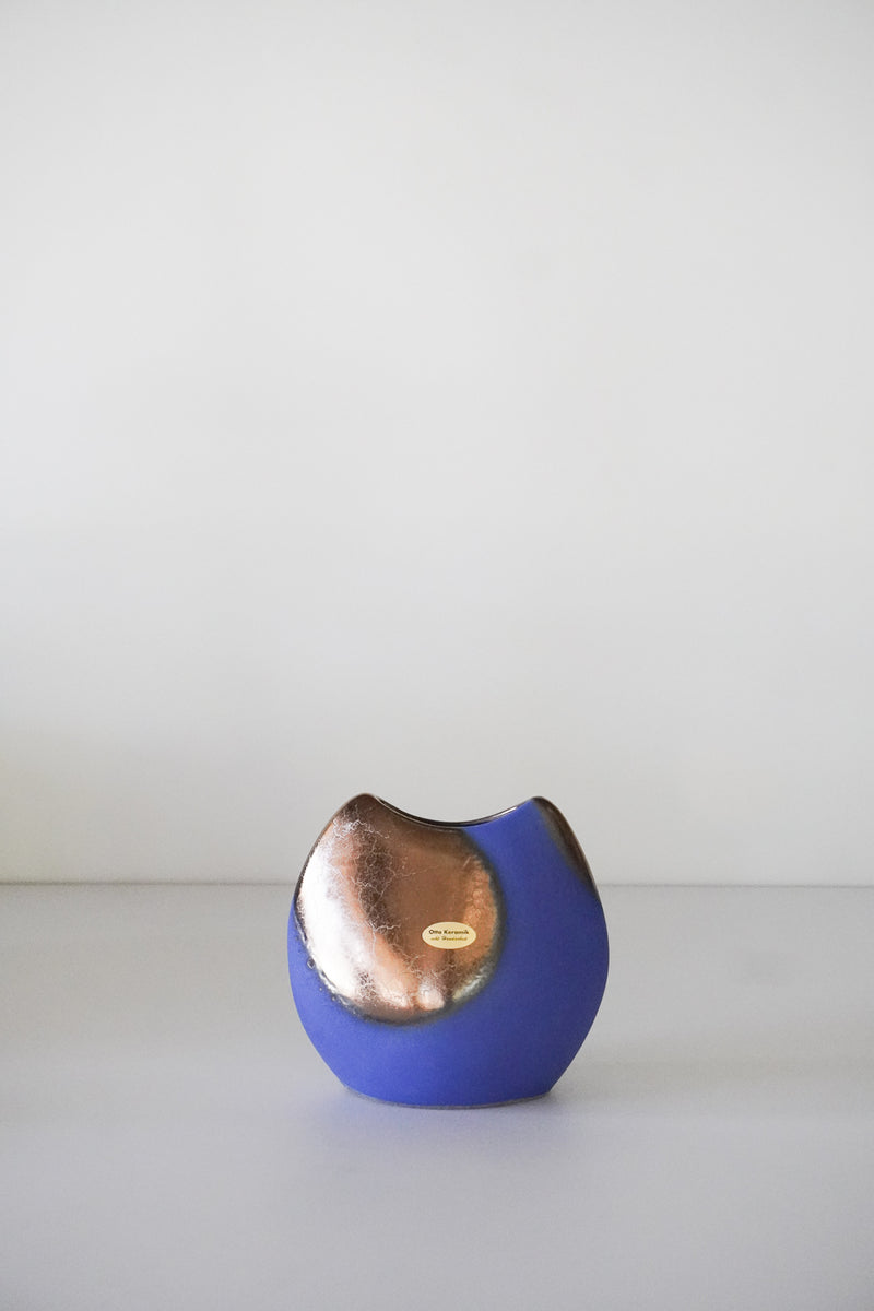 Otto Keramik <br>Vase 2842 <br>Otto Keramik Tokyo・cerote antiques・大阪店・大和店・reload店 - ヴィンテージ SHARK ATTACK