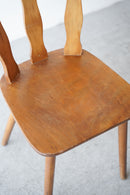 ダイニングチェア <br>大和店 - ヴィンテージ SHARK ATTACK