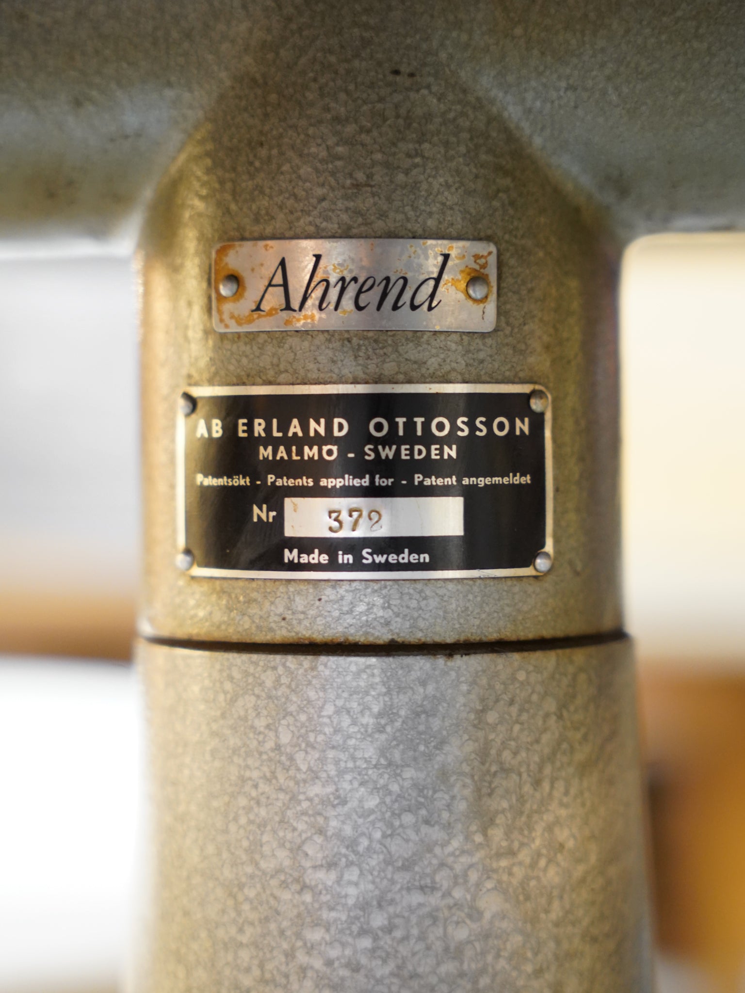 Ahrend / AB ERLAND OTTOSSON - ドラフティングテーブル - Sweden - 大和店