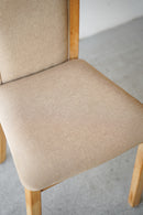 SKOVBY <br> ファブリックダイニングチェア <br> Denmark <br>大和店 - ヴィンテージ SHARK ATTACK