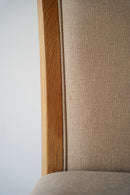 SKOVBY <br> ファブリックダイニングチェア <br> Denmark <br>大和店 - ヴィンテージ SHARK ATTACK