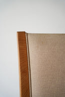 SKOVBY <br> ファブリックダイニングチェア <br> Denmark <br>大和店 - ヴィンテージ SHARK ATTACK