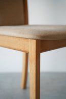 SKOVBY <br> ファブリックダイニングチェア <br> Denmark <br>大和店 - ヴィンテージ SHARK ATTACK