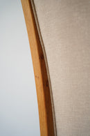 SKOVBY <br> ファブリックダイニングチェア <br> Denmark <br>大和店 - ヴィンテージ SHARK ATTACK