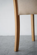 SKOVBY <br> ファブリックダイニングチェア <br> Denmark <br>大和店 - ヴィンテージ SHARK ATTACK