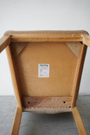 SKOVBY <br> ファブリックダイニングチェア <br> Denmark <br>大和店 - ヴィンテージ SHARK ATTACK