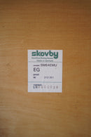 SKOVBY <br> ファブリックダイニングチェア <br> Denmark <br>大和店 - ヴィンテージ SHARK ATTACK