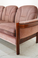 ファブリック 3P ソファ<br>ヴィンテージ<br>大和店 - ヴィンテージ SHARK ATTACK