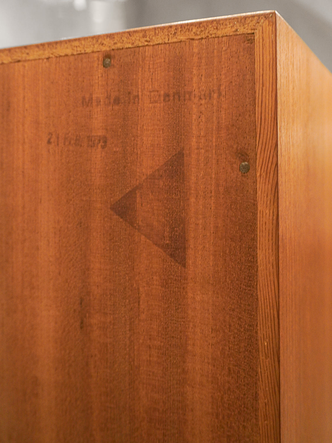 RY Møbler , Hans J. Wegner - Denmark , 1960's - キャビネット