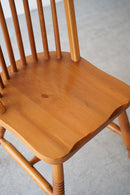 フープバックチェア <br>大和店 - ヴィンテージ SHARK ATTACK