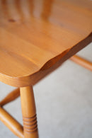 フープバックチェア <br>大和店 - ヴィンテージ SHARK ATTACK