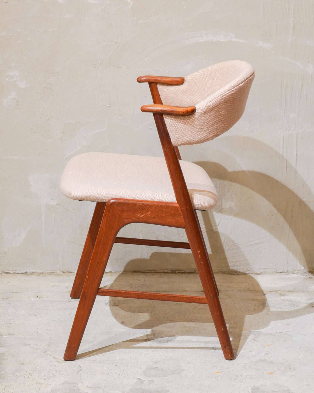 Korup Stolefabrik  "Kai Kristiansen" - 「No.32 」ネイルチェア - 1960's Denmark