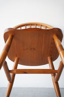 フープバックチェア <br>大和店 - ヴィンテージ SHARK ATTACK