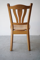 ウッド ダイニングチェア <br>大和店 - ヴィンテージ SHARK ATTACK