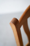 ウッド ダイニングチェア <br>大和店 - ヴィンテージ SHARK ATTACK