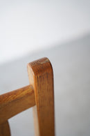 ウッド ダイニングチェア <br>大和店 - ヴィンテージ SHARK ATTACK