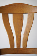 ウッド ダイニングチェア <br>大和店 - ヴィンテージ SHARK ATTACK