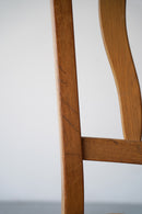 ウッド ダイニングチェア <br>大和店 - ヴィンテージ SHARK ATTACK