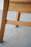 ウッド ダイニングチェア <br>大和店 - ヴィンテージ SHARK ATTACK