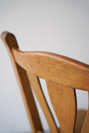 ウッド ダイニングチェア <br>大和店 - ヴィンテージ SHARK ATTACK