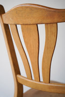 ウッド ダイニングチェア <br>大和店 - ヴィンテージ SHARK ATTACK