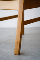 ウッド ダイニングチェア <br>大和店 - ヴィンテージ SHARK ATTACK