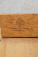 ウッド ダイニングチェア <br>大和店 - ヴィンテージ SHARK ATTACK