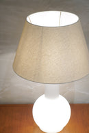 ガラス テーブルランプ <br>1970-80's , Germany <br>bob's box