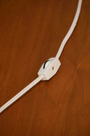 ガラス テーブルランプ <br>1970-80's , Germany <br>bob's box