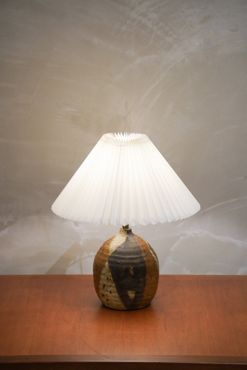 Tue Poulsen<br>セラミックテーブルランプ<br>Denmark<br>bob's box