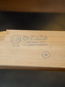 Emmaboda Möbelfabrik <br>"O-Bordet" チークウッド センターテーブル/ダイニングテーブル <br>1940's , Sweden <br>大和店