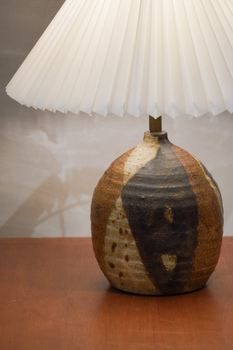 Tue Poulsen<br>セラミックテーブルランプ<br>Denmark<br>bob's box