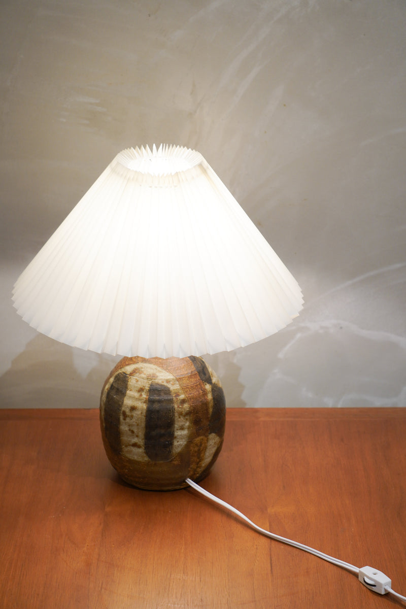 Tue Poulsen<br>セラミックテーブルランプ<br>Denmark<br>bob's box