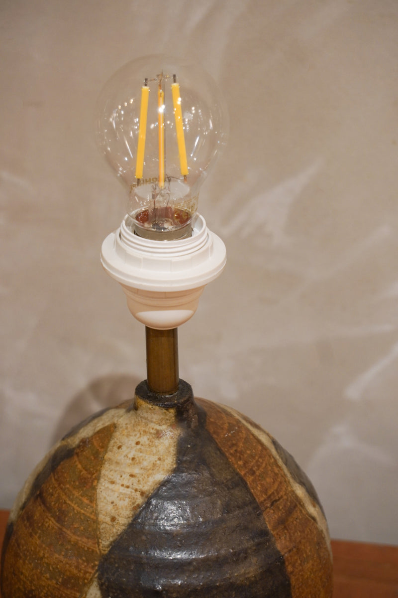 Tue Poulsen<br>セラミックテーブルランプ<br>Denmark<br>bob's box