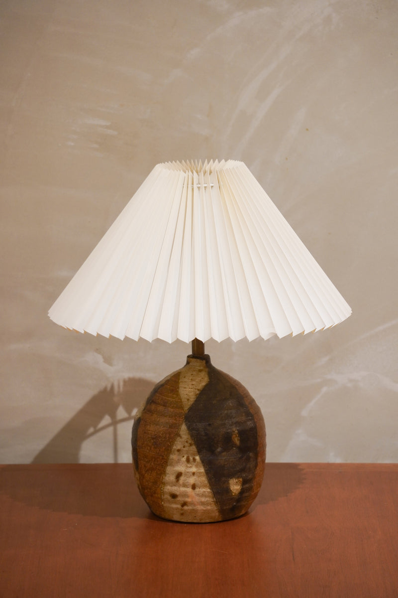 Tue Poulsen<br>セラミックテーブルランプ<br>Denmark<br>bob's box