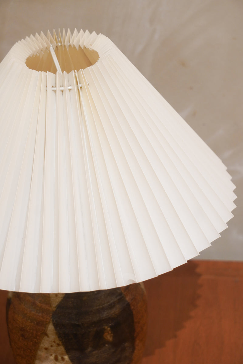 Tue Poulsen<br>セラミックテーブルランプ<br>Denmark<br>bob's box