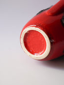 Scheurich <br>Fat Lava <br>セラミック フラワーベース <br>West Germany <br>bob's box