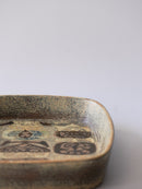 Royal Copenhagen<br>スクエアプレート/<br>Denmark<br>bob's box